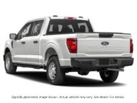 2025 Ford F-150 XL 4WD SuperCrew 5.5' Box Exterior Shot 9