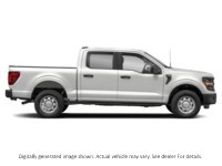 2025 Ford F-150 XL 4WD SuperCrew 5.5' Box Exterior Shot 10