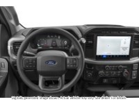 2025 Ford F-150 XL 4WD SuperCrew 5.5' Box Interior Shot 2