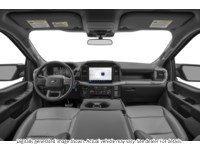 2025 Ford F-150 XL 4WD SuperCrew 5.5' Box Interior Shot 4