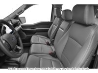 2025 Ford F-150 XL 4WD SuperCrew 5.5' Box Interior Shot 3