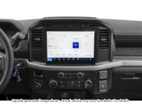 2025 Ford F-150 XL 4WD SuperCrew 5.5' Box Interior Shot 1
