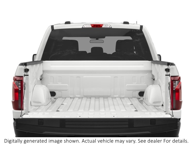 2025 Ford F-150 XL 4WD SuperCrew 5.5' Box Exterior Shot 4