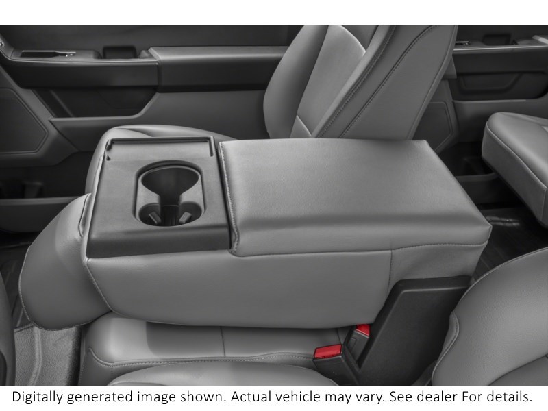 2025 Ford F-150 XL 4WD SuperCrew 5.5' Box Interior Shot 5