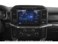 2025 FORD F-150 LARIAT 4WD SUPERCREW 5.5' BOX Interior Shot 2