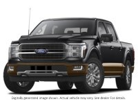 2024 Ford F-150 King Ranch 4WD SuperCrew 5.5' Box Exterior Shot 1