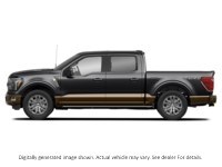2024 Ford F-150 King Ranch 4WD SuperCrew 5.5' Box Exterior Shot 2