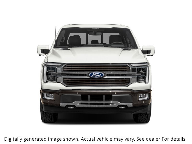 2024 Ford F-150 King Ranch 4WD Supercrew 5.5' Box Exterior Shot 5