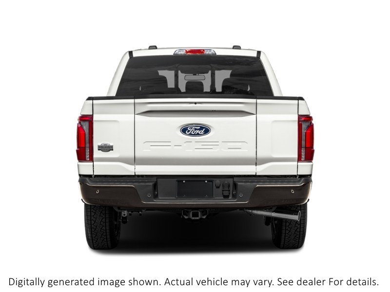 2024 Ford F-150 King Ranch 4WD Supercrew 5.5' Box Exterior Shot 7