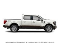 2024 Ford F-150 King Ranch 4WD Supercrew 5.5' Box Exterior Shot 10