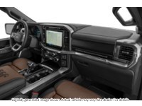 2024 Ford F-150 King Ranch 4WD Supercrew 5.5' Box Interior Shot 1