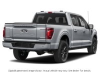 2025 FORD F-150 PLATINUM 4WD SUPERCREW 5.5' BOX Exterior Shot 2