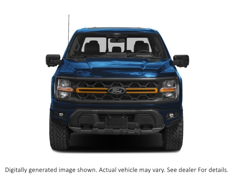 2025 FORD F-150 TREMOR 4WD SUPERCREW 5.5' BOX Exterior Shot 5