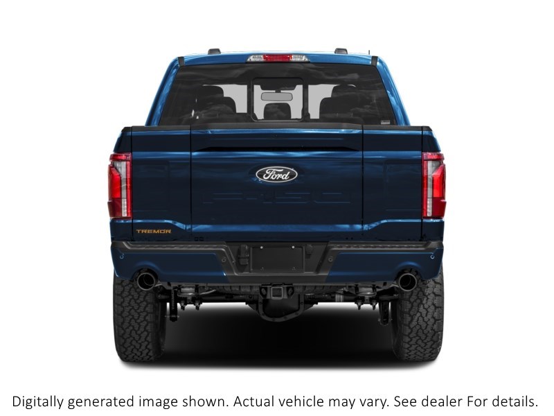 2025 FORD F-150 TREMOR 4WD SUPERCREW 5.5' BOX Exterior Shot 7