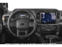 2025 FORD F-150 TREMOR 4WD SUPERCREW 5.5' BOX Interior Shot 2