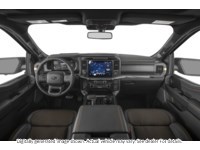 2025 FORD F-150 TREMOR 4WD SUPERCREW 5.5' BOX Interior Shot 5