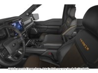 2025 FORD F-150 TREMOR 4WD SUPERCREW 5.5' BOX Interior Shot 3