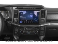 2025 FORD F-150 TREMOR 4WD SUPERCREW 5.5' BOX Interior Shot 1