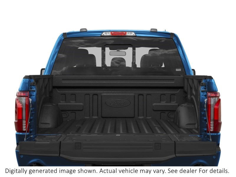 2025 FORD F-150 TREMOR 4WD SUPERCREW 5.5' BOX Exterior Shot 4