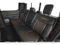 2025 FORD F-150 TREMOR 4WD SUPERCREW 5.5' BOX Interior Shot 4