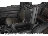 2025 FORD F-150 TREMOR 4WD SUPERCREW 5.5' BOX Interior Shot 6