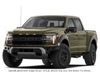 2025 Ford F-150 Raptor 4WD SuperCrew 5.5' Box Exterior Shot 1