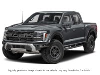 2024 Ford F-150 Raptor 4WD Supercrew 5.5' Box Exterior Shot 1