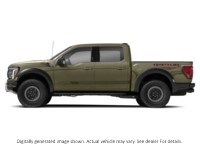 2025 Ford F-150 Raptor 4WD SuperCrew 5.5' Box Exterior Shot 6