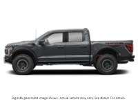 2024 Ford F-150 Raptor 4WD Supercrew 5.5' Box Exterior Shot 6