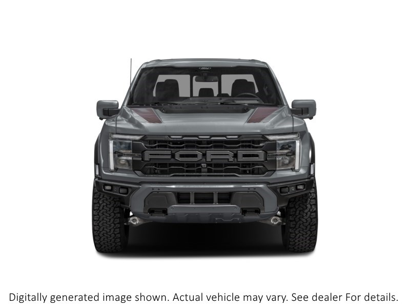 2025 Ford F-150 Raptor 4WD SuperCrew 5.5' Box Exterior Shot 5
