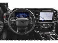 2025 Ford F-150 Raptor 4WD SuperCrew 5.5' Box Interior Shot 3