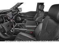 2025 Ford F-150 Raptor 4WD SuperCrew 5.5' Box Interior Shot 4
