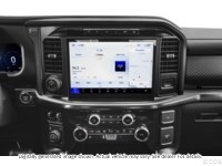 2025 Ford F-150 Raptor 4WD SuperCrew 5.5' Box Interior Shot 2