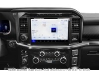 2024 Ford F-150 Raptor 4WD Supercrew 5.5' Box Interior Shot 2