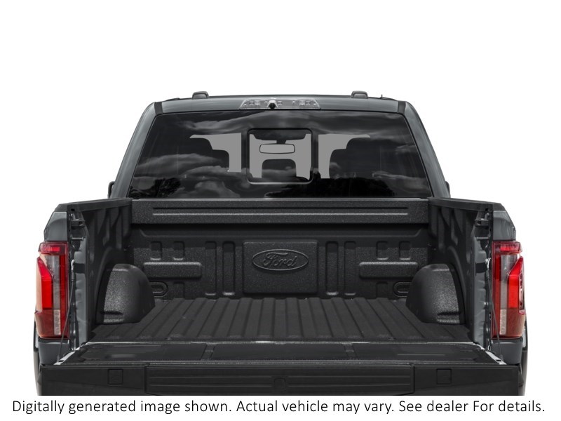 2025 Ford F-150 Raptor 4WD SuperCrew 5.5' Box Exterior Shot 4