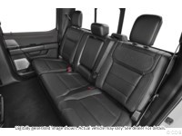 2025 Ford F-150 Raptor 4WD SuperCrew 5.5' Box Interior Shot 5