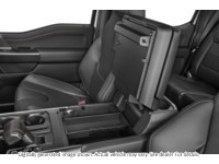 2025 Ford F-150 Raptor 4WD SuperCrew 5.5' Box Interior Shot 7