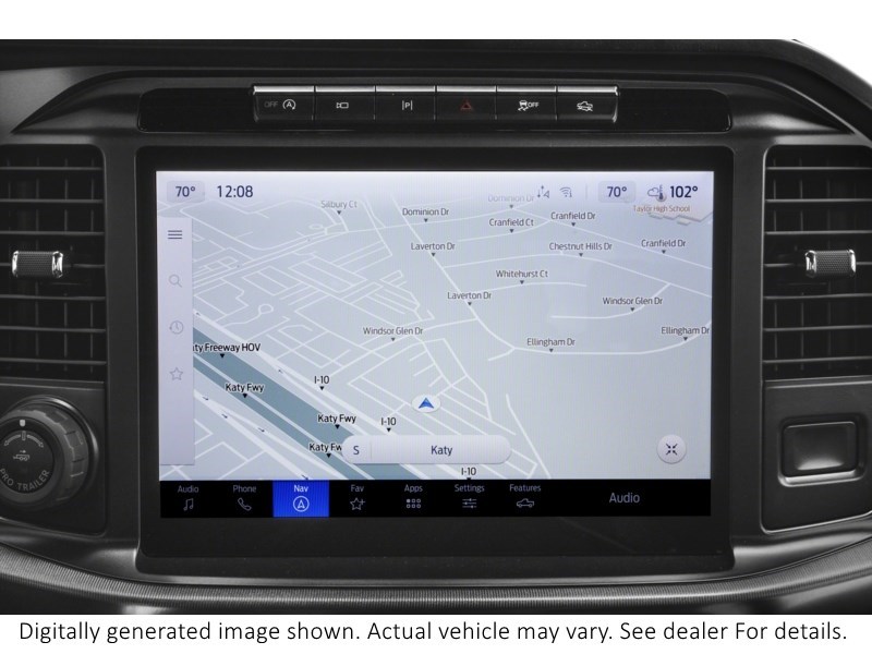 2026 FORD F-150 RAPTOR | 4X4 | 3.5L HO | 802A | ROOF | SPRAY IN Interior Shot 8