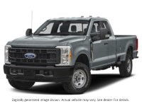 2026 Ford F-250 XL 4WD Supercab 8' Box Exterior Shot 1