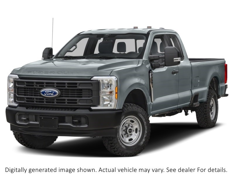 2026 Ford F-250 XL 4WD Supercab 8' Box Exterior Shot 1