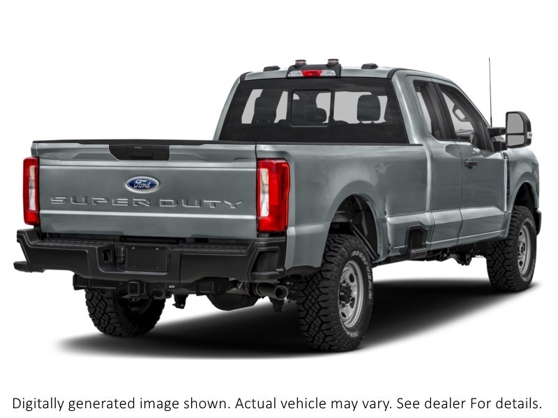 2026 Ford F-250 XL 4WD Supercab 8' Box Exterior Shot 2