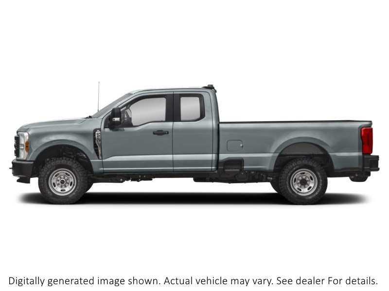 2026 Ford F-250 XL 4WD Supercab 8' Box Exterior Shot 6