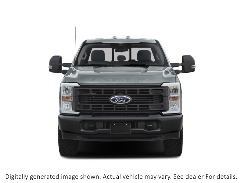 2026 Ford F-250 XL 4WD Supercab 8' Box Exterior Shot 5