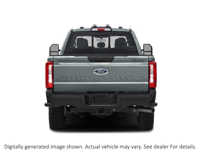 2026 Ford F-250 XL 4WD Supercab 8' Box Exterior Shot 7