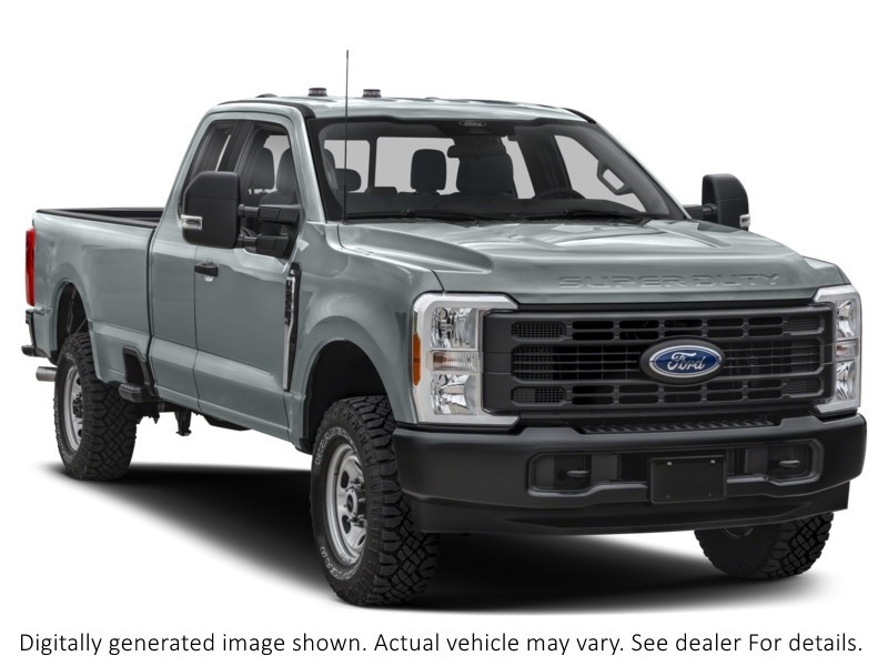 2026 Ford F-250 XL 4WD Supercab 8' Box Exterior Shot 8