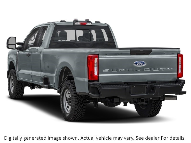 2026 Ford F-250 XL 4WD Supercab 8' Box Exterior Shot 9