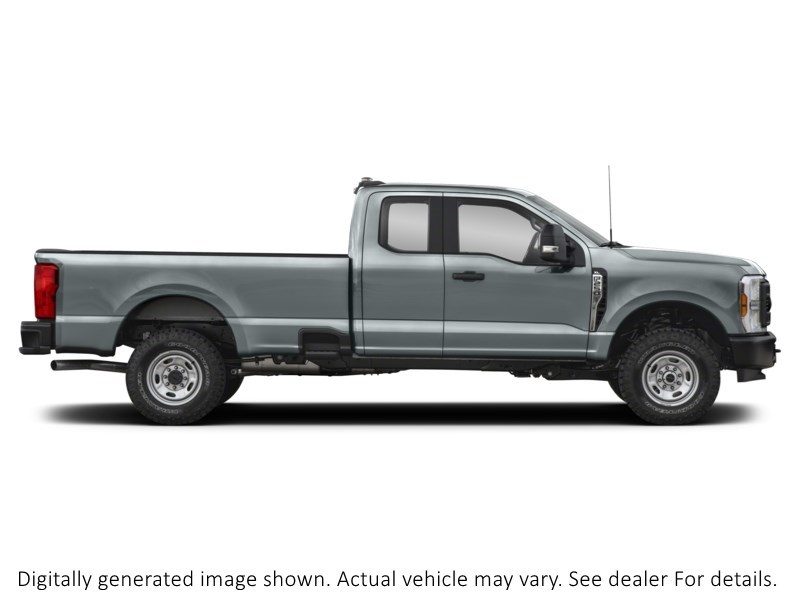 2026 Ford F-250 XL 4WD Supercab 8' Box Exterior Shot 10