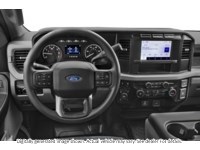 2026 Ford F-250 XL 4WD Supercab 8' Box Interior Shot 3