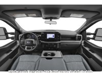 2026 Ford F-250 XL 4WD Supercab 8' Box Interior Shot 6