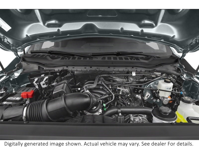 2026 Ford F-250 XL 4WD Supercab 8' Box Exterior Shot 3